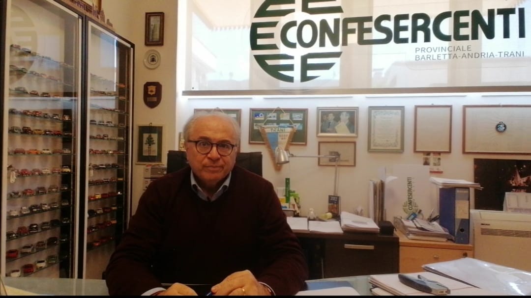Turismo nella provincia, Il  Direttore Confesercenti BAT Mario Landriscina: “Tutte le città devono fare rete”