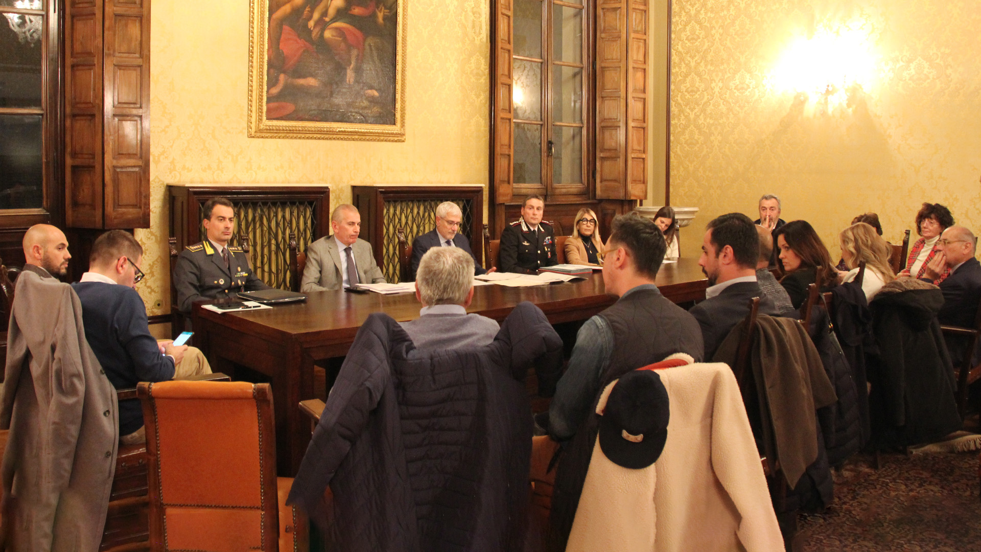 Confesercenti e CNA Parma a confronto con il Prefetto e il Comitato Provinciale per la sicurezza