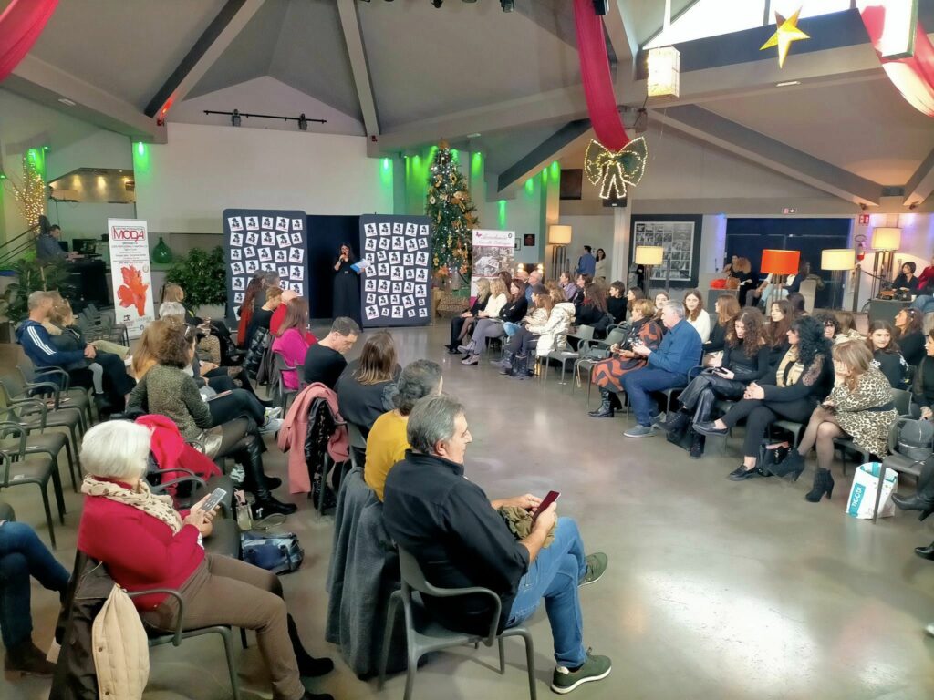 Fismo Confesercenti Grosseto: è stato un successo il Christmas Fashion Marathon, il pomeriggio organizzato alla Sala Eden di Grosseto