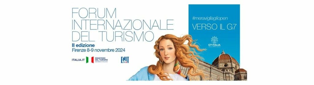 Assoviaggi relatore del Forum Internazionale sul turismo a Firenze