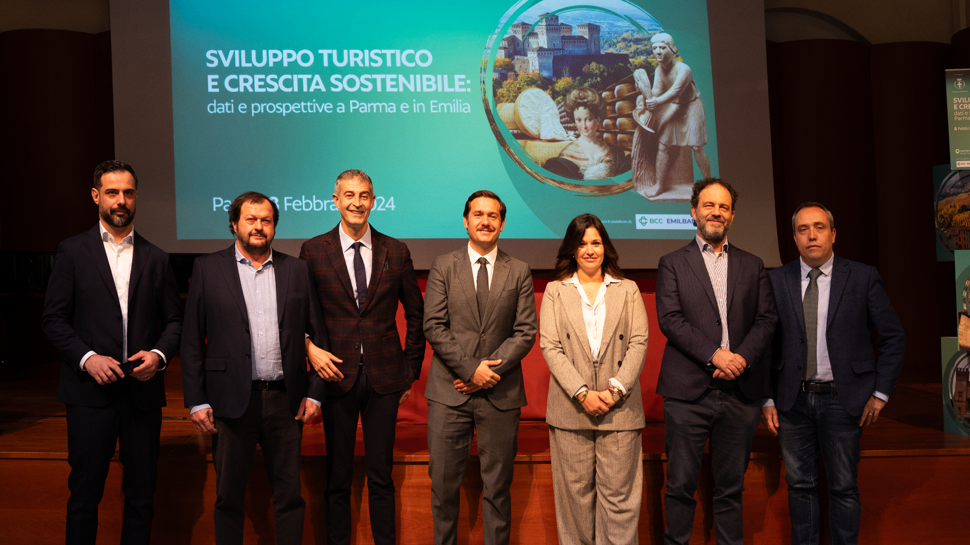 Confesercenti E.R., Convegno “Sviluppo Turistico e Crescita sostenibile”: presentati i dati del comparto turistico 2023