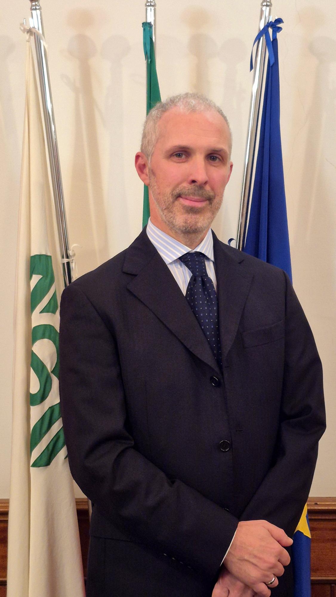 Imprese: Nicola Scolamacchia eletto alla guida di Assohotel Confesercenti