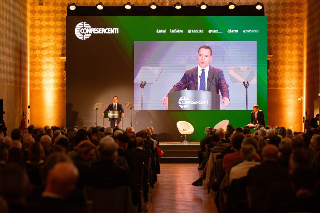 Tra Assemblea nazionale, Assemblee di categoria, legge di bilancio, cucina italiana e consumi: le attività di Confesercenti nelle ultime settimane