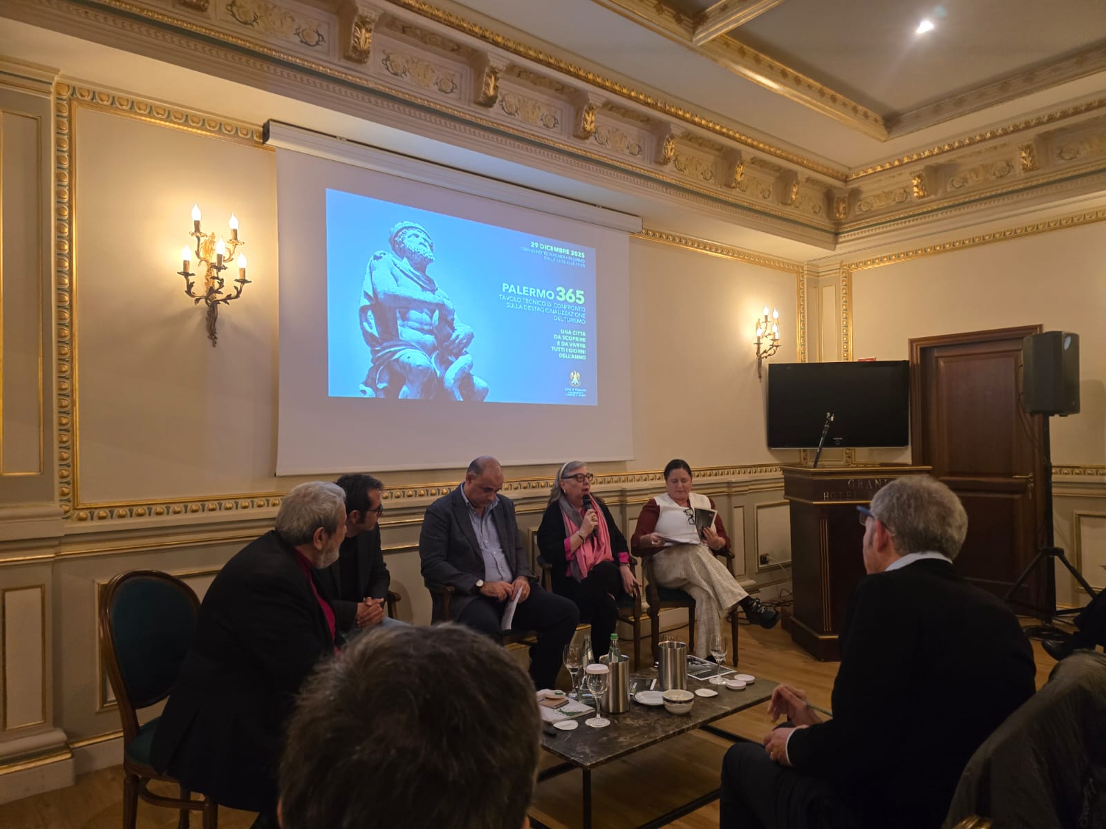 Confesercenti Palermo: “Palermo 365″ è diventata una sfida comune. Al via tavolo tecnico sulla destagionalizzazione del turismo”