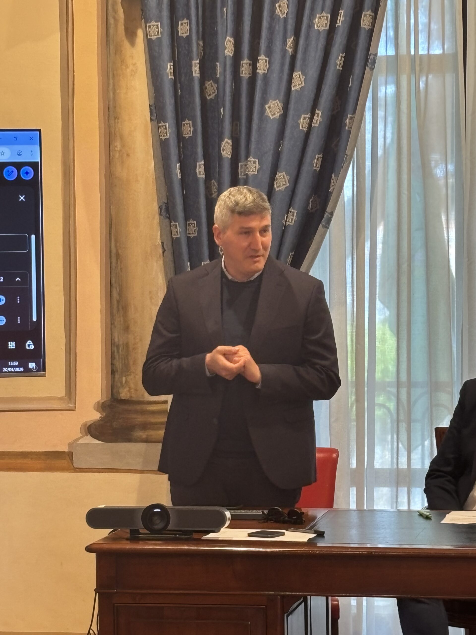 Assohotel Confesercenti Abruzzo: Fabiano Aretusi eletto Presidente