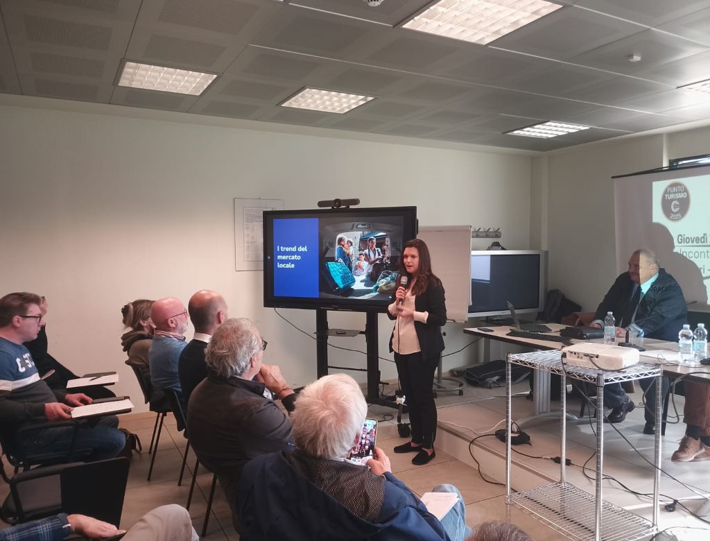 Confesercenti Siena: Turismo Monteriggioni e Colle Chart Climbers secondo Booking.com