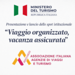 Campagna istituzionale sui canali RAI:”Viaggio organizzato, vacanza assicurata”