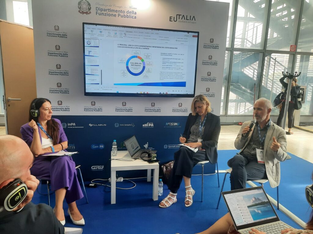 Forum Pa: Assohotel Confesercenti, “Gli adempimenti burocratici costano 826 milioni l’anno alle imprese ricettive. Ora collaborazione con la Funzione Pubblica per semplificare”