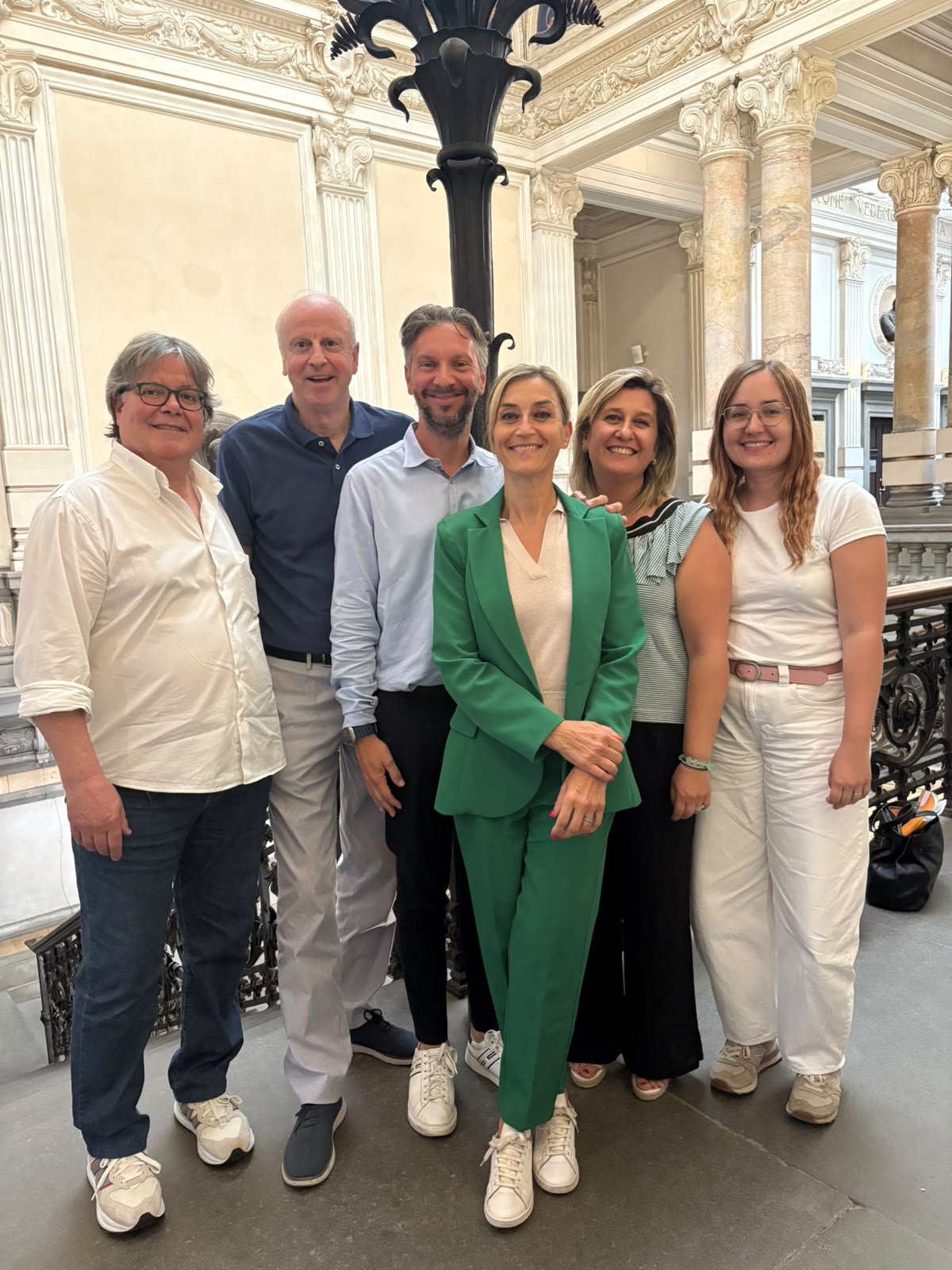 Confesercenti Pistoia e Assohotel incontrano la nuova direttrice DMO Sonia Pallai