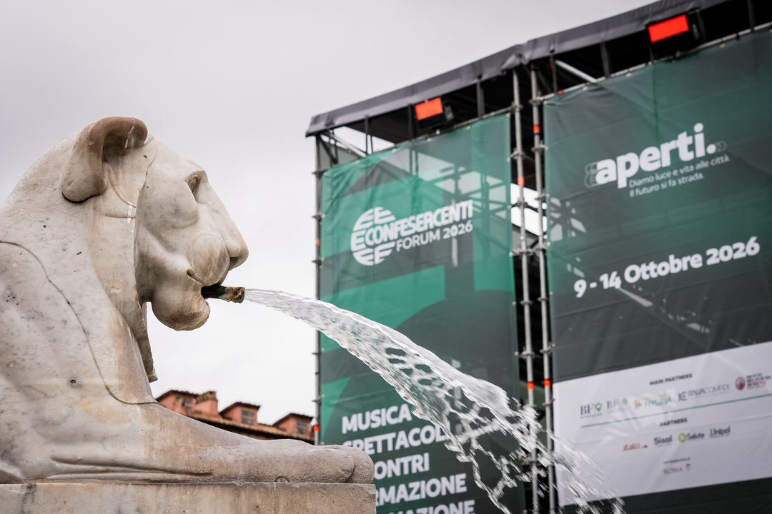 Confesercenti Forum 2026 – La diretta streaming di domenica 11 ottobre