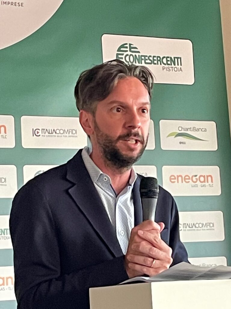 Confesercenti Pistoia: DMO, “5 milioni in 3 anni segnale di serietà, imposta di soggiorno torna al turismo”
